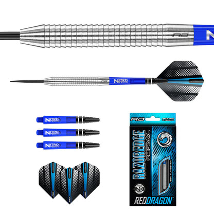 Red Dragon Razor Edge Original 85% Tungsten Darts