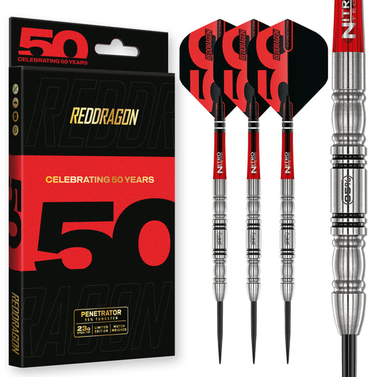 Red Dragon Penetrator 4 95% Tungsten Darts