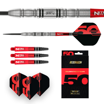 Red Dragon Penetrator 4 95% Tungsten Darts