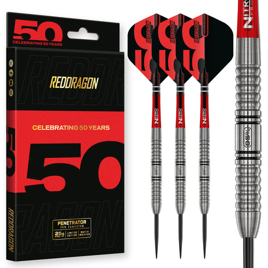 Red Dragon Penetrator 1 95% Tungsten Darts