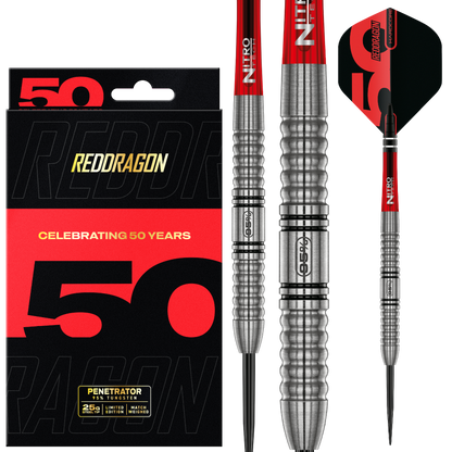 Red Dragon Penetrator 1 95% Tungsten Darts