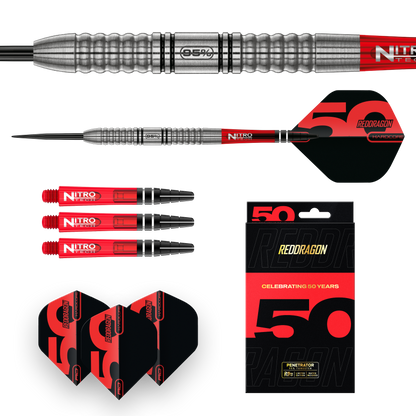Red Dragon Penetrator 1 95% Tungsten Darts