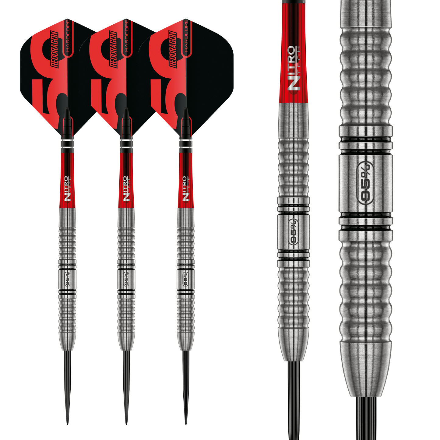 Red Dragon Penetrator 1 95% Tungsten Darts
