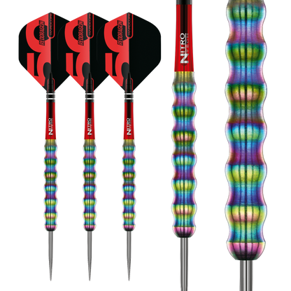 Red Dragon Shockwaves 90% Tungsten Darts