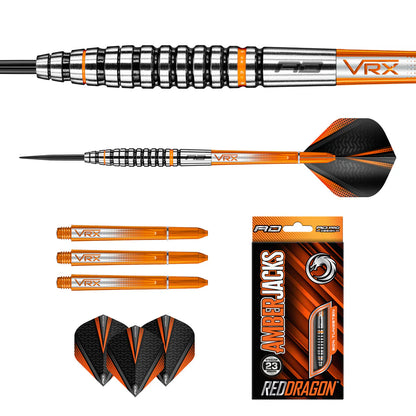 Red Dragon Amberjack 14 90% Tungsten Darts
