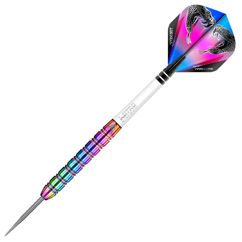 Peter Wright Snakebite 1 90% Tungsten Darts