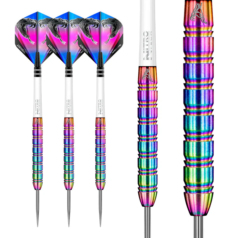 Peter Wright Snakebite 1 90% Tungsten Darts