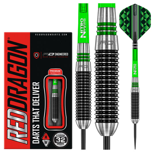 Red Dragon Titan 2 85% Tungsten Darts