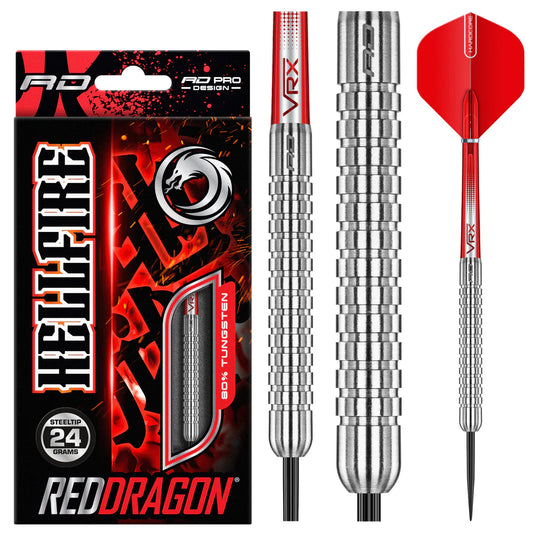 Red Dragon Hellfire A 80%Tungsten Darts