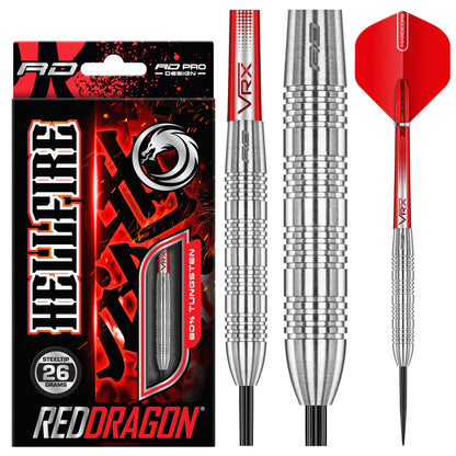 Red Dragon Hellfire B 80%Tungsten Darts