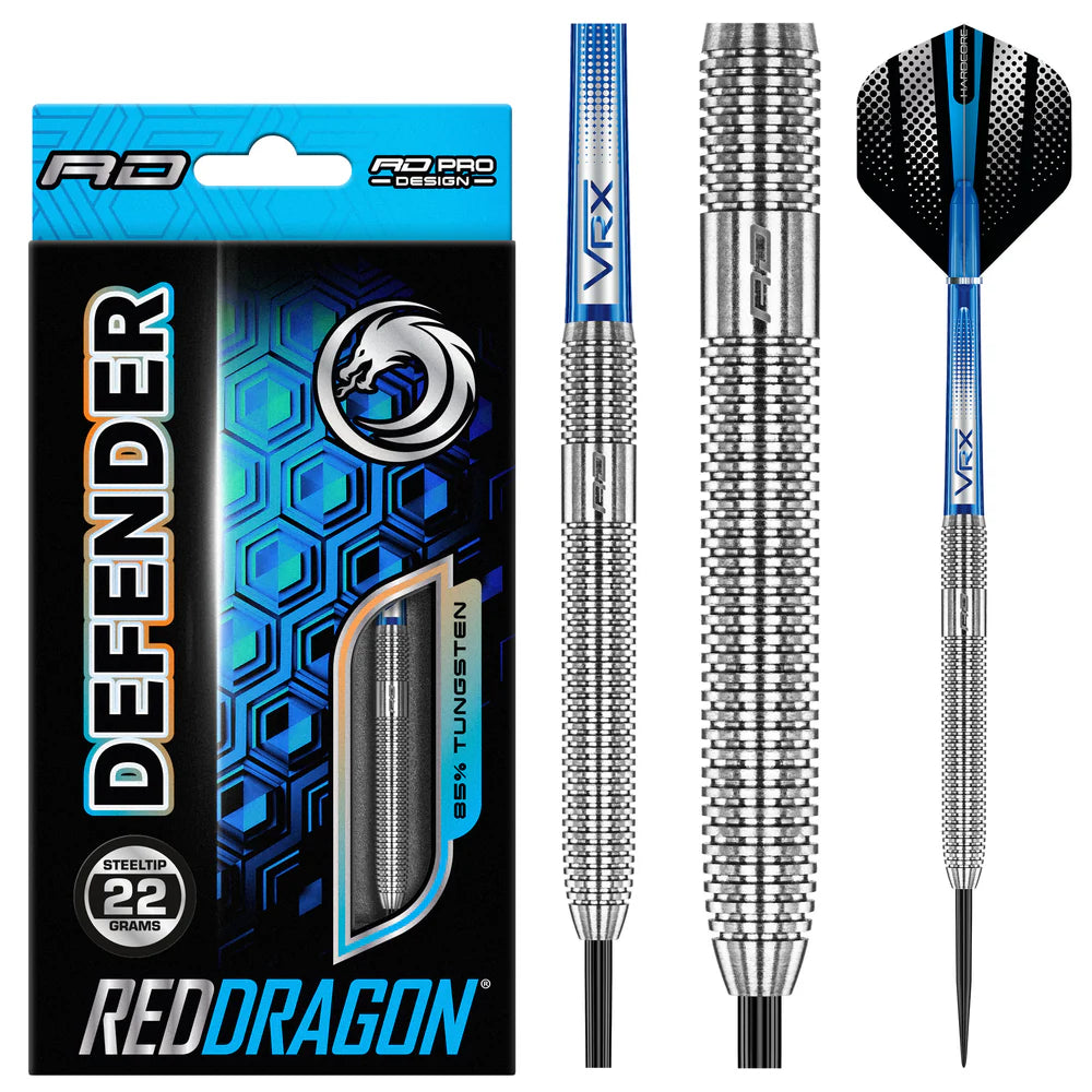 Red Dragon Defender 85% Tungsten Darts