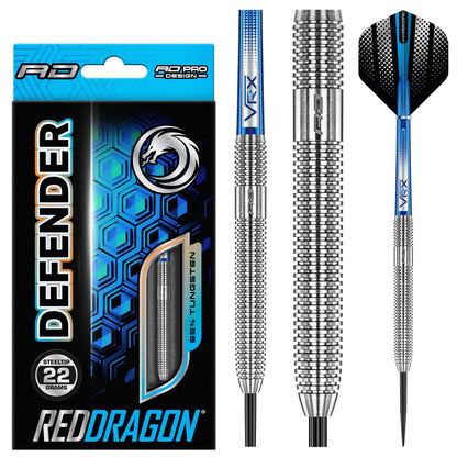 Red Dragon Defender 85% Tungsten Darts