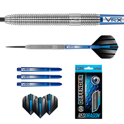 Red Dragon Defender 85% Tungsten Darts