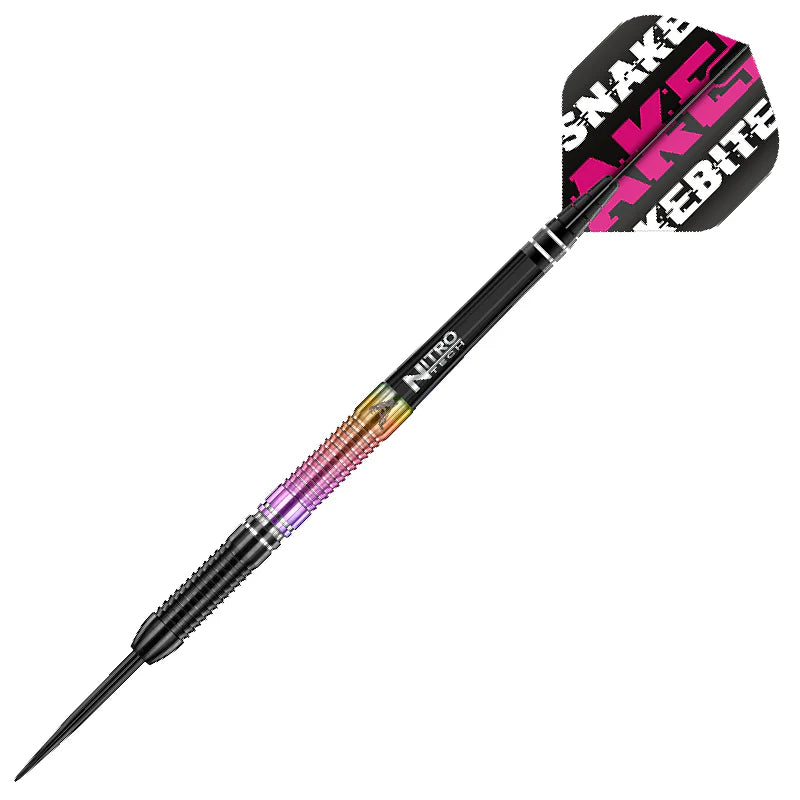 Red Dragon Peter Wright World Champion SE 90% Tungsten Darts