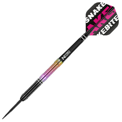 Red Dragon Peter Wright World Champion SE 90% Tungsten Darts