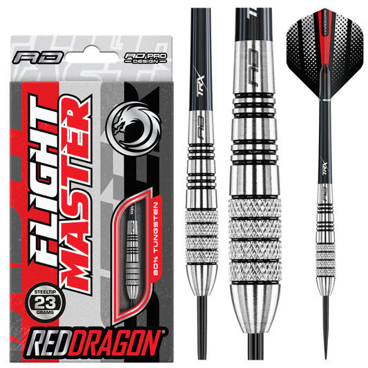 Red Dragon Flightmasters Sidewinder 80% Tungsten Darts