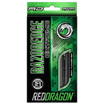 Red Dragon Razor Edge Extreme 90% Tungsten Darts