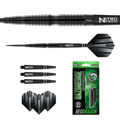 Red Dragon Razor Edge Extreme 90% Tungsten Darts