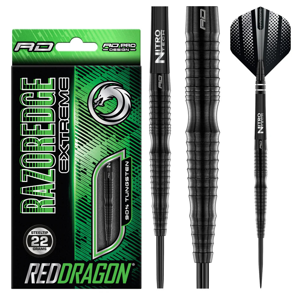 Red Dragon Razor Edge Extreme 90% Tungsten Darts