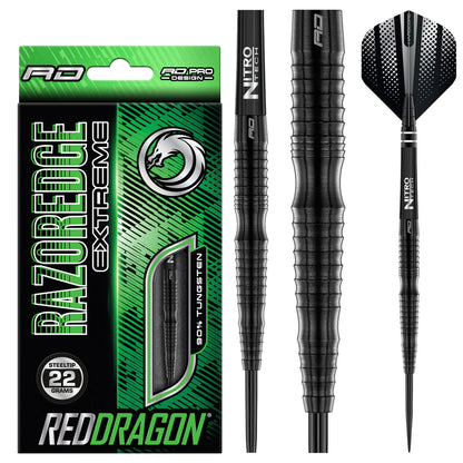 Red Dragon Razor Edge Extreme 90% Tungsten Darts