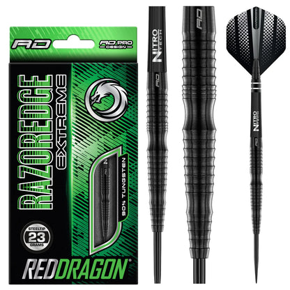 Red Dragon Razor Edge Extreme 90% Tungsten Darts