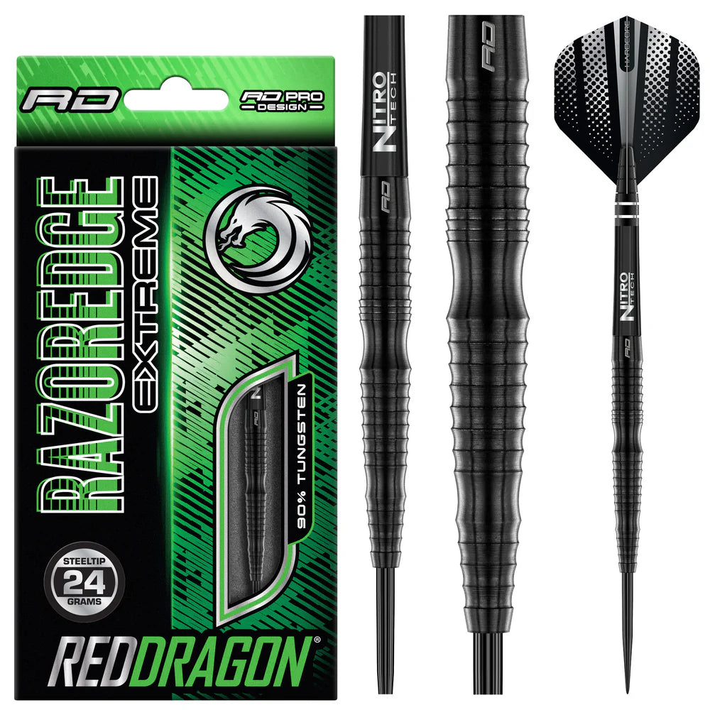 Red Dragon Razor Edge Extreme 90% Tungsten Darts