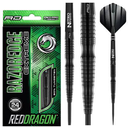 Red Dragon Razor Edge Extreme 90% Tungsten Darts