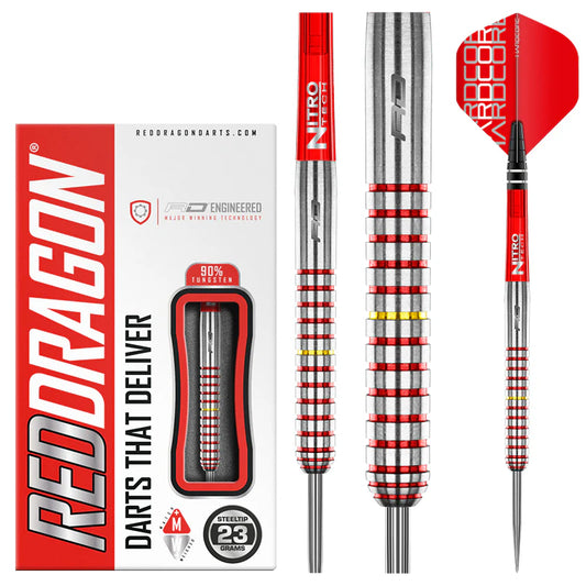Richie Burnett 90% Tungsten Darts