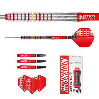 Richie Burnett 90% Tungsten Darts