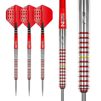 Richie Burnett 90% Tungsten Darts