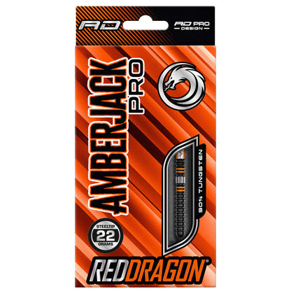 Red Dragon Amberjack Pro 1 90% Tungsten Darts