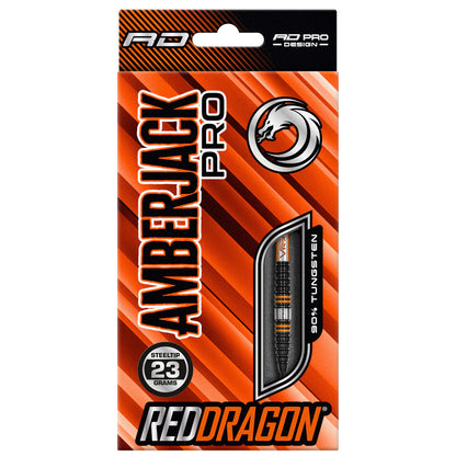 Red Dragon Amberjack Pro 2 90% Tungsten Darts