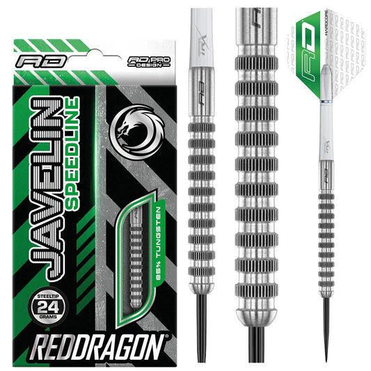 Red Dragon Javelin Speedline 85% Tungsten Darts