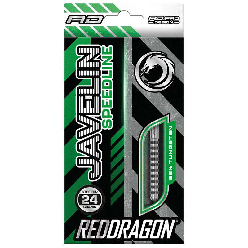 Red Dragon Javelin Speedline 85% Tungsten Darts