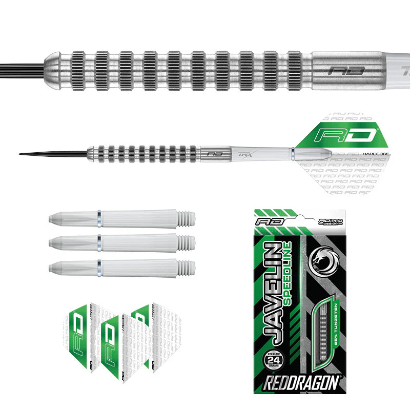 Red Dragon Javelin Speedline 85% Tungsten Darts