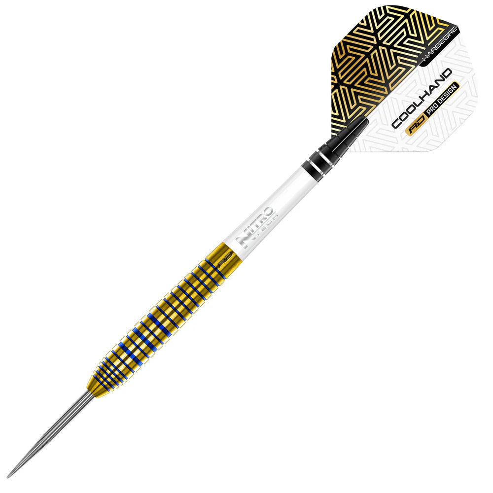 Luke Humphries TX3 Gold S.E 90% Tungsten Darts