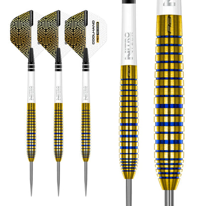 Luke Humphries TX3 Gold S.E 90% Tungsten Darts
