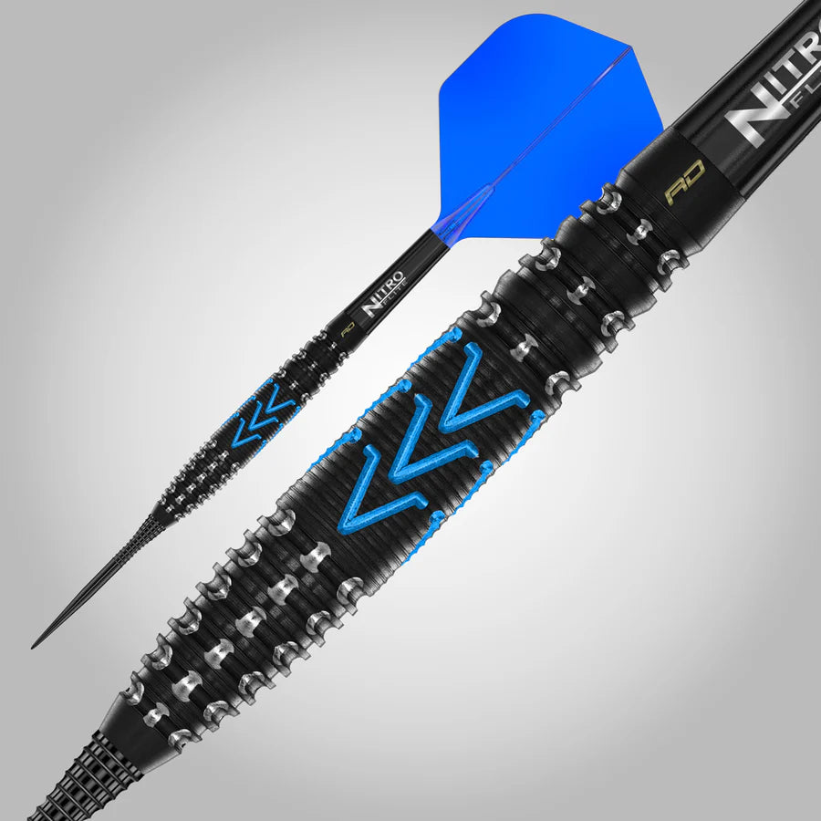Red Dragon Amp Torpedo 90% Tungsten Steel Tip Darts