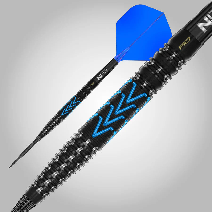 Red Dragon Amp Tapered 90% Tungsten Steel Tip Darts
