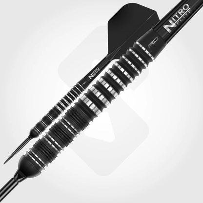 Red Dragon Sable 01 - 90% Tungsten Steel Tip Darts | Switch Point