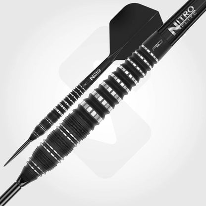 Red Dragon Sable 02 - 90% Tungsten Steel Tip Darts (Torpedo) | Switch Point