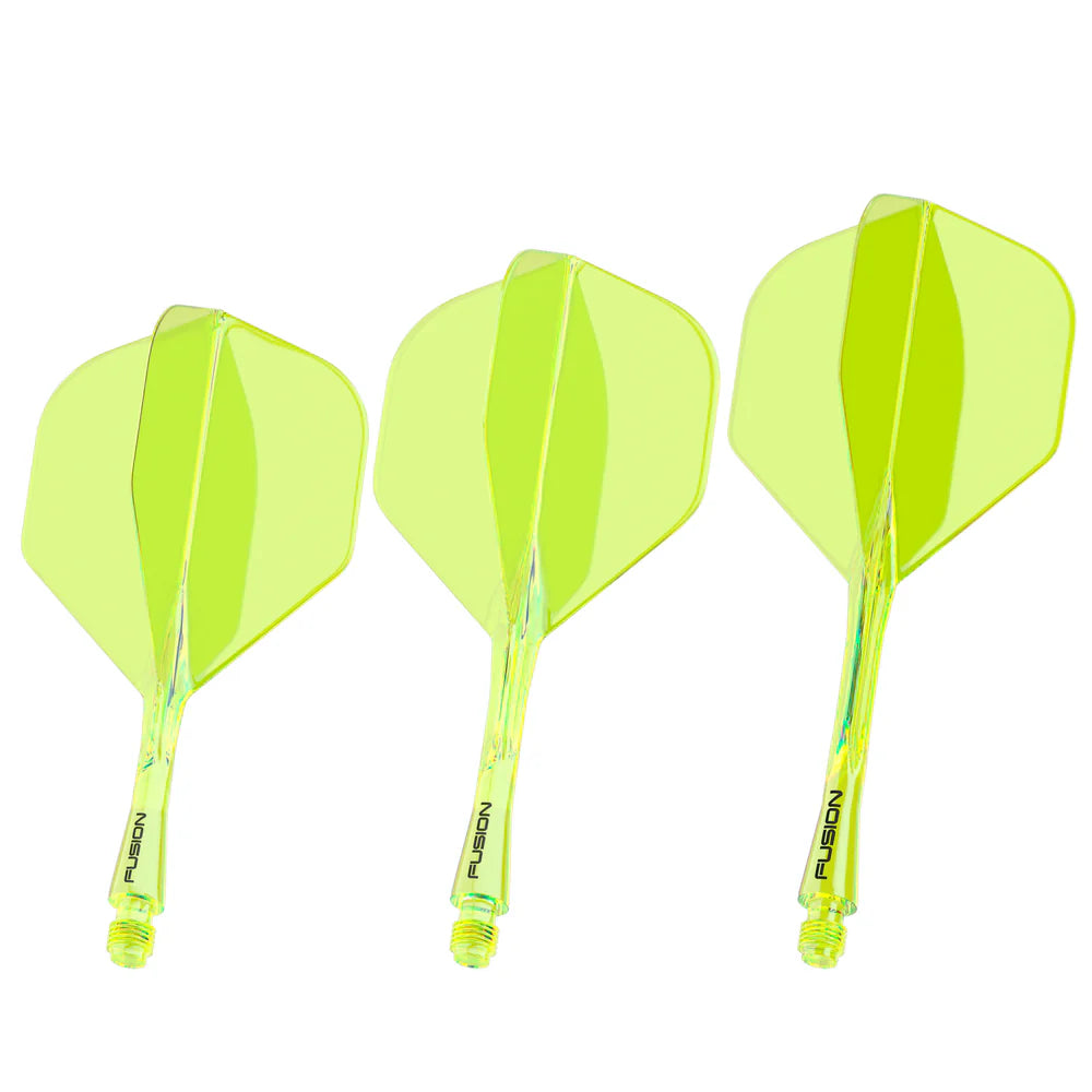 Winmau Fusion #2 Integrated Flight & Stem