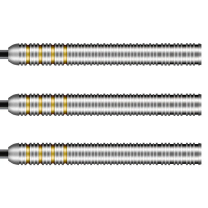 Shot Ritchie Edhouse 90% Tungsten Steel Tip Darts