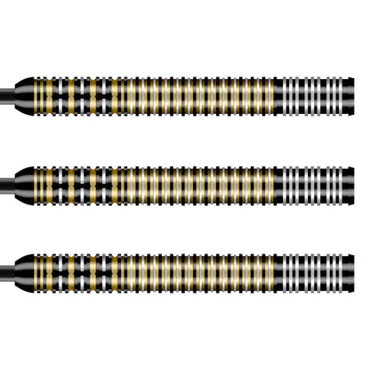 Shot Ritchie Edhouse Madhouse 90% Tungsten Steel Tip Darts