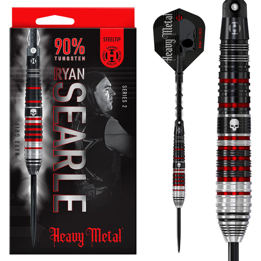 Ryan Searle Series 2 90% Tungsten Darts