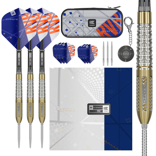Raymond Van Barneveld Chrono SP Darts