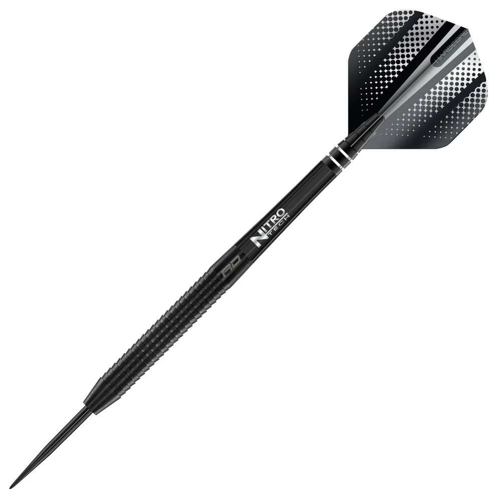 Red Dragon Razor Edge Black 90% Tungsten Darts