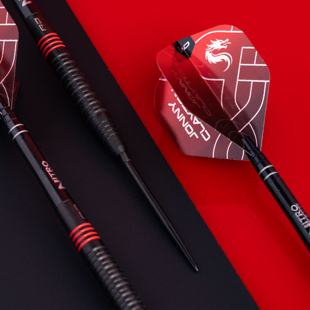 RD-ADV Jonny Clayton 90% Switch Point Darts