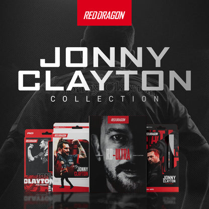 RD-ADV Jonny Clayton 90% Switch Point Darts