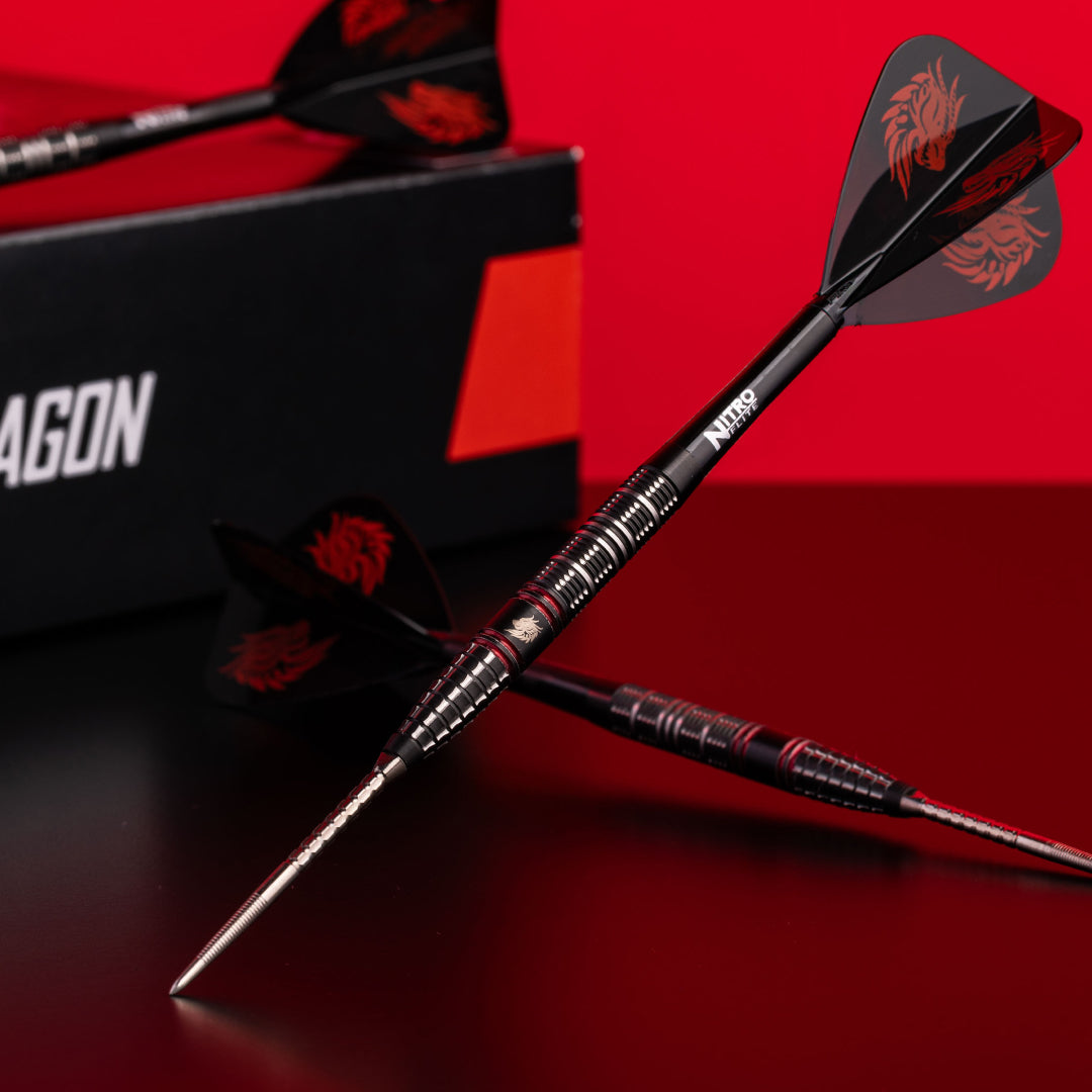 RD-ULTRA Jonny Clayton 90% Switch Point Darts